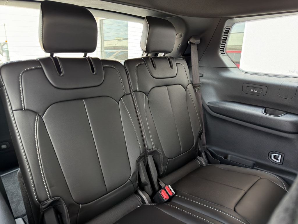 2025 Jeep Grand Cherokee L Limited - Photo 36