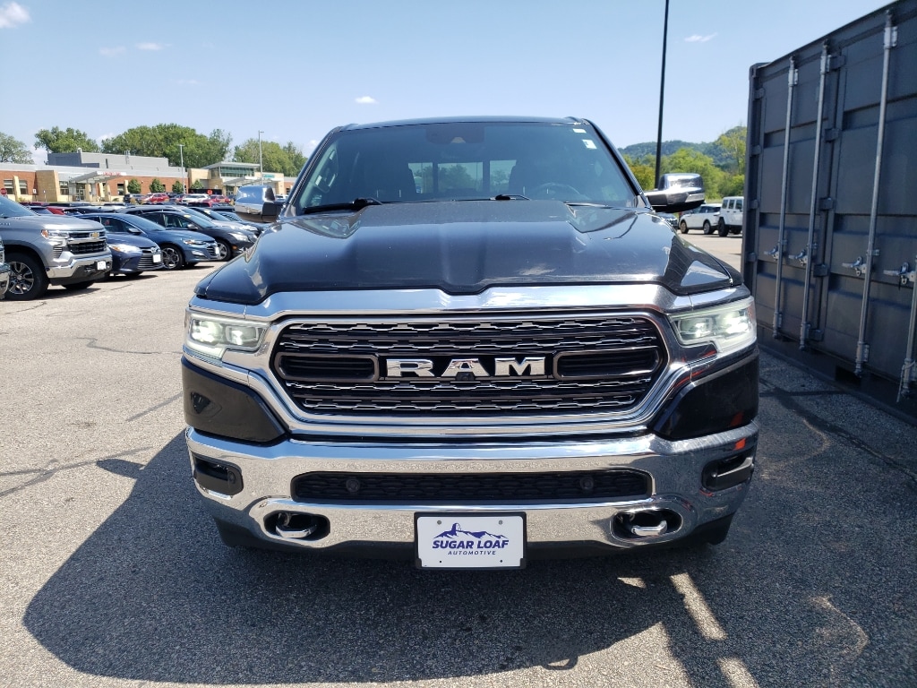 Used 2021 RAM Ram 1500 Pickup Limited with VIN 1C6SRFHTXMN534042 for sale in Winona, Minnesota
