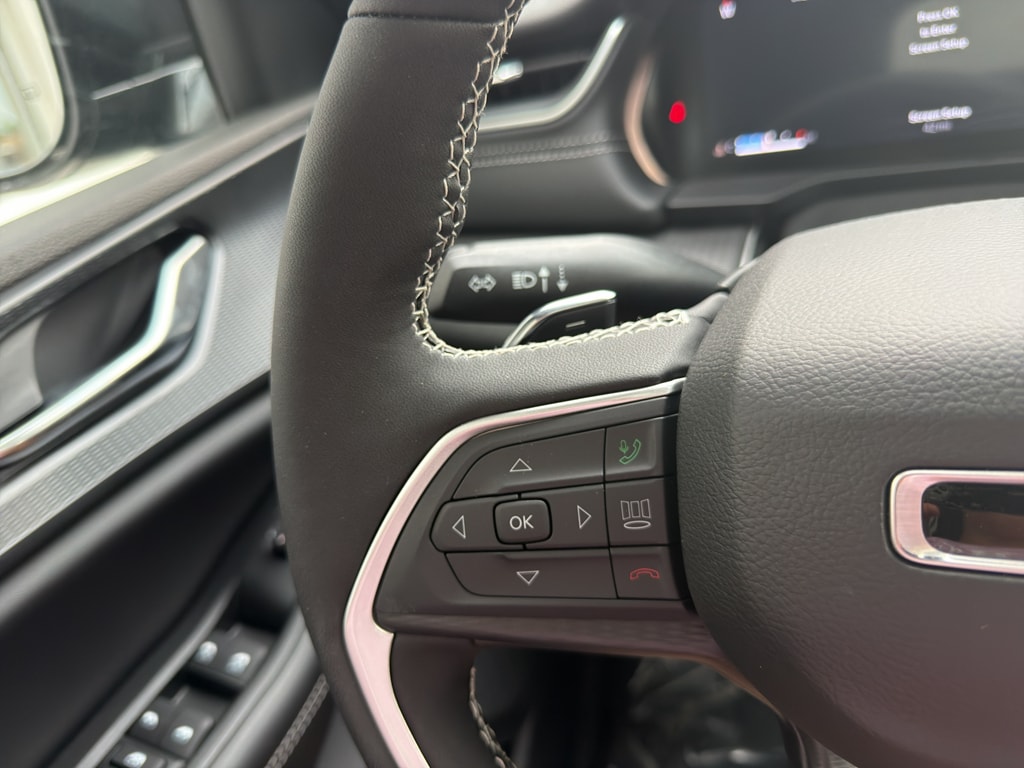 2025 Jeep Grand Cherokee Altitude - Photo 26