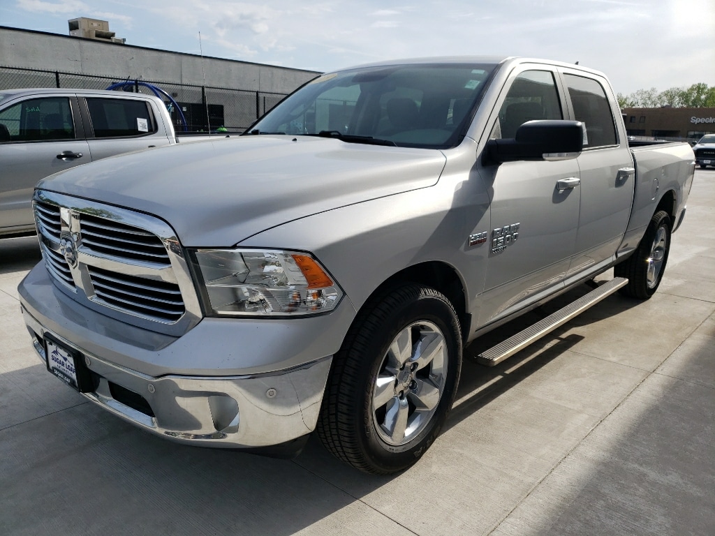 Used 2019 RAM Ram 1500 Classic Big Horn with VIN 1C6RR7TT9KS540909 for sale in Winona, Minnesota