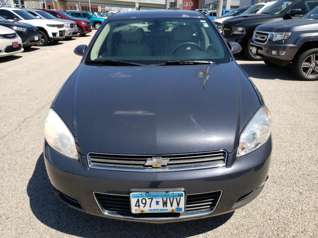 Used 2009 Chevrolet Impala LTZ with VIN 2G1WU57M691302441 for sale in Winona, Minnesota