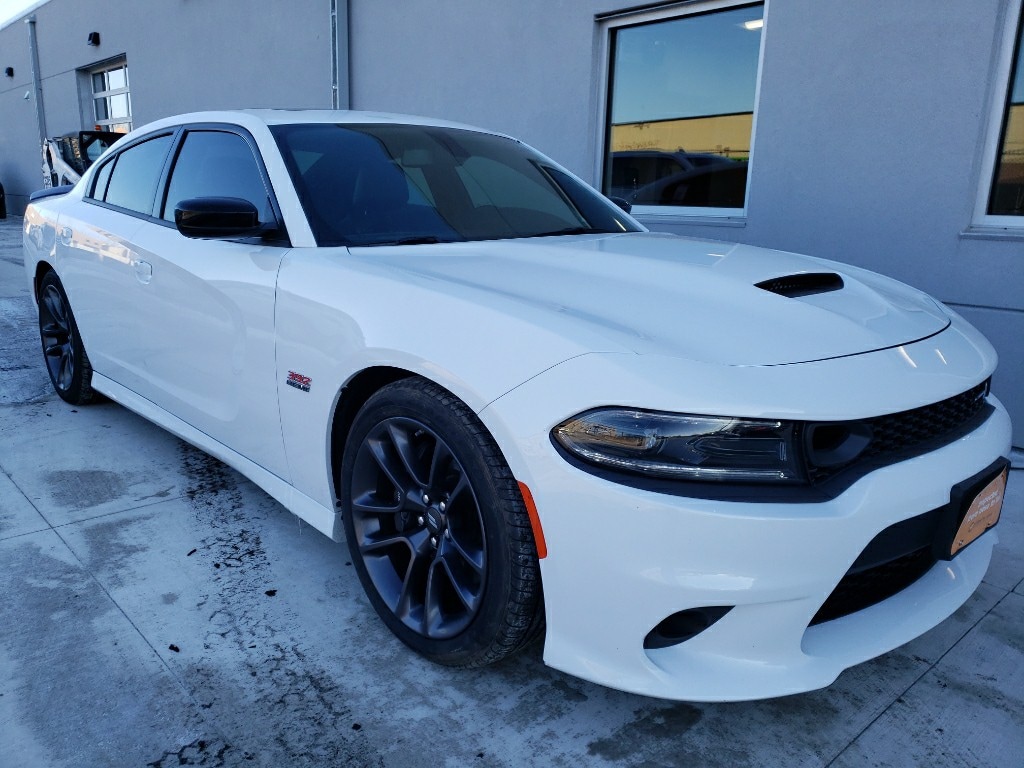 Certified 2023 Dodge Charger Scat Pack Sedan
