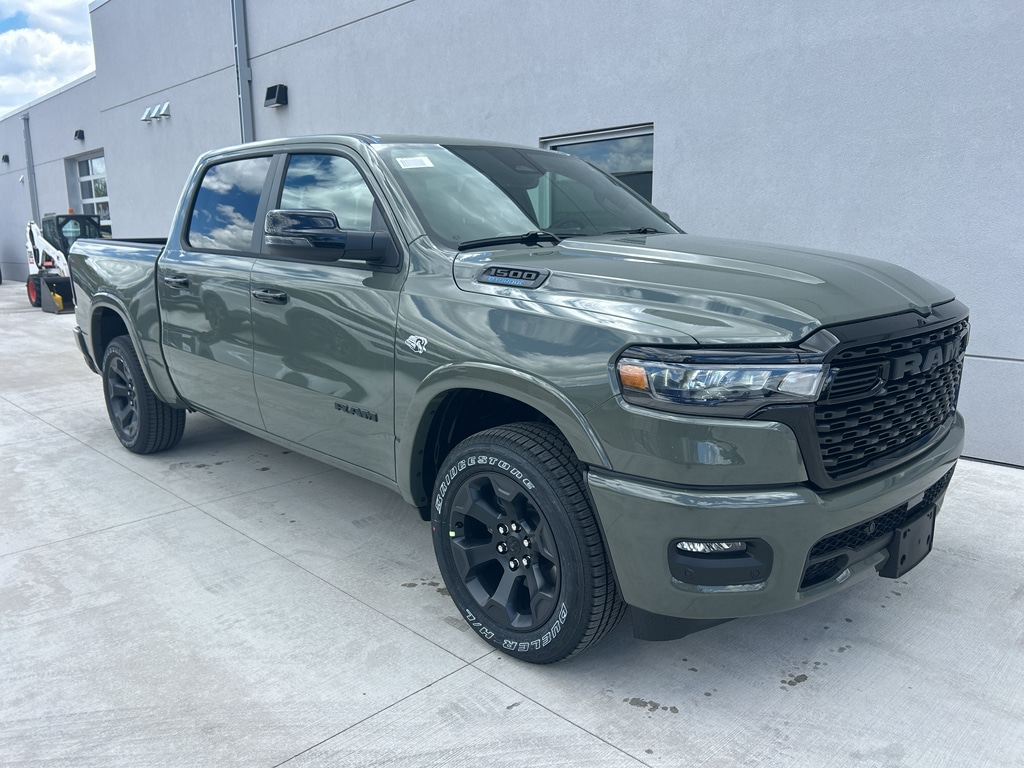 2026 RAM 1500 Big Horn/Lone Star 4x4 Crew Cab 5'7's photo