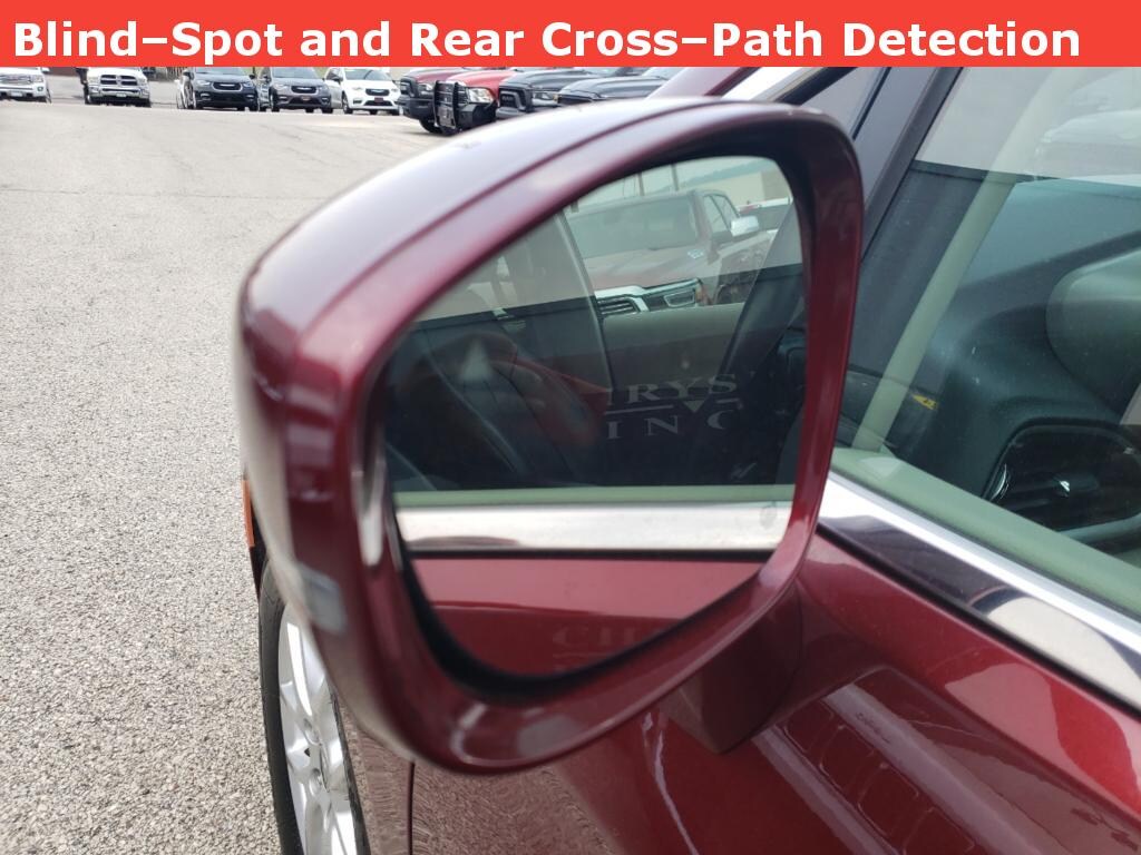 Used 2021 Chrysler Pacifica Touring L For Sale Winona MN