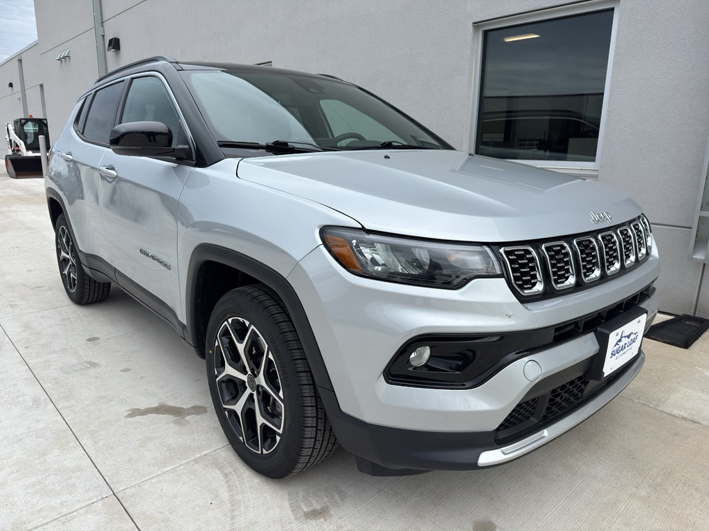 2025 Jeep Compass Limited 4X4's photo