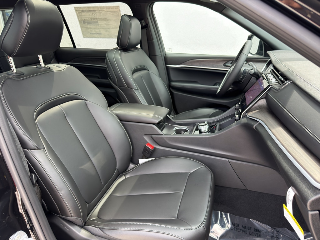 2025 Jeep Grand Cherokee L Limited - Photo 22