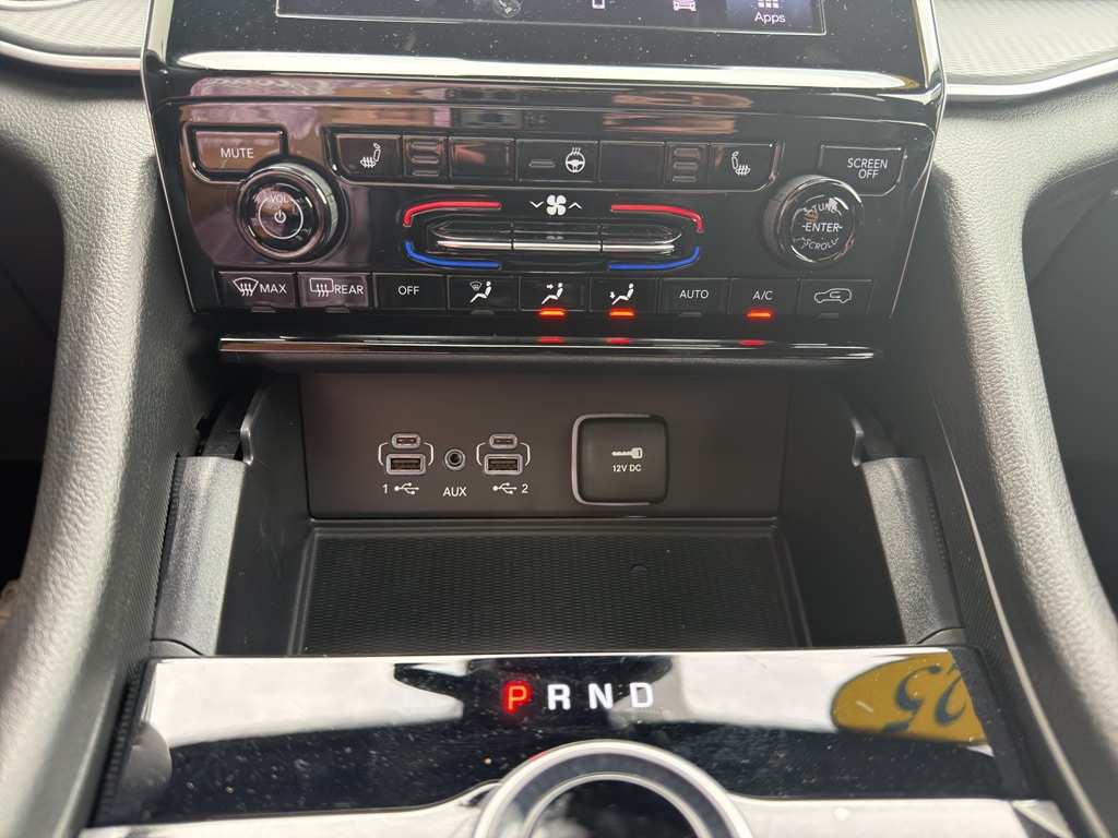 2025 Jeep Grand Cherokee Altitude - Photo 34