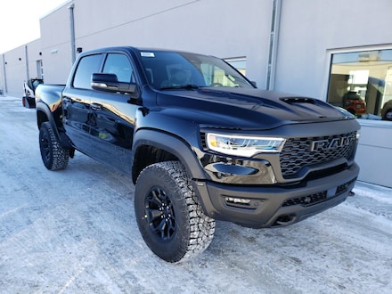 2026 Ram 1500 RHO CREW CAB 4X4 5'7 BOX Pickup