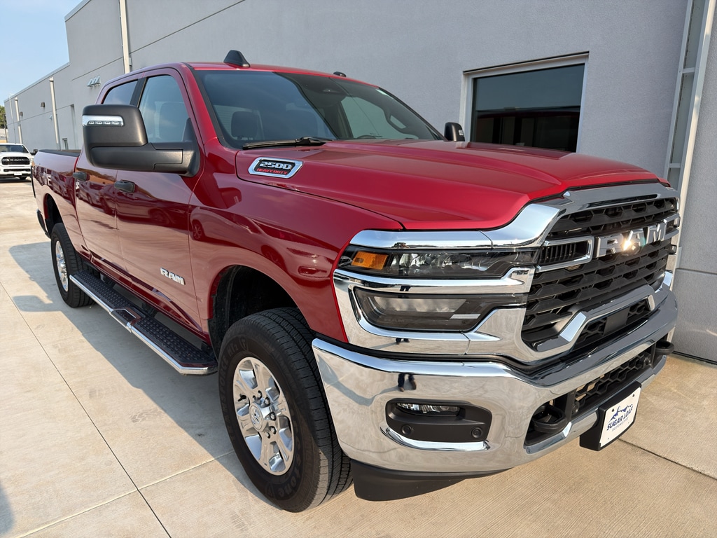 Used 2026 Ram 2500 Big Horn Truck Crew Cab