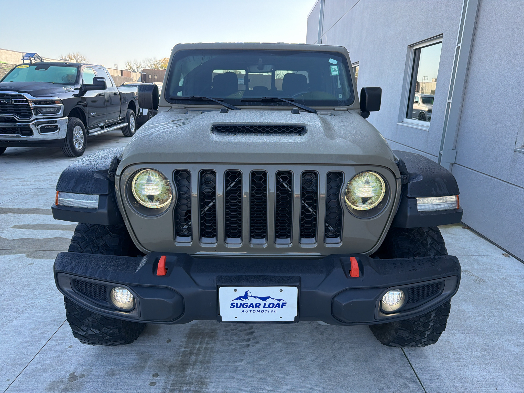 Used 2020 Jeep Gladiator Mojave with VIN 1C6JJTEG7LL209626 for sale in Winona, Minnesota