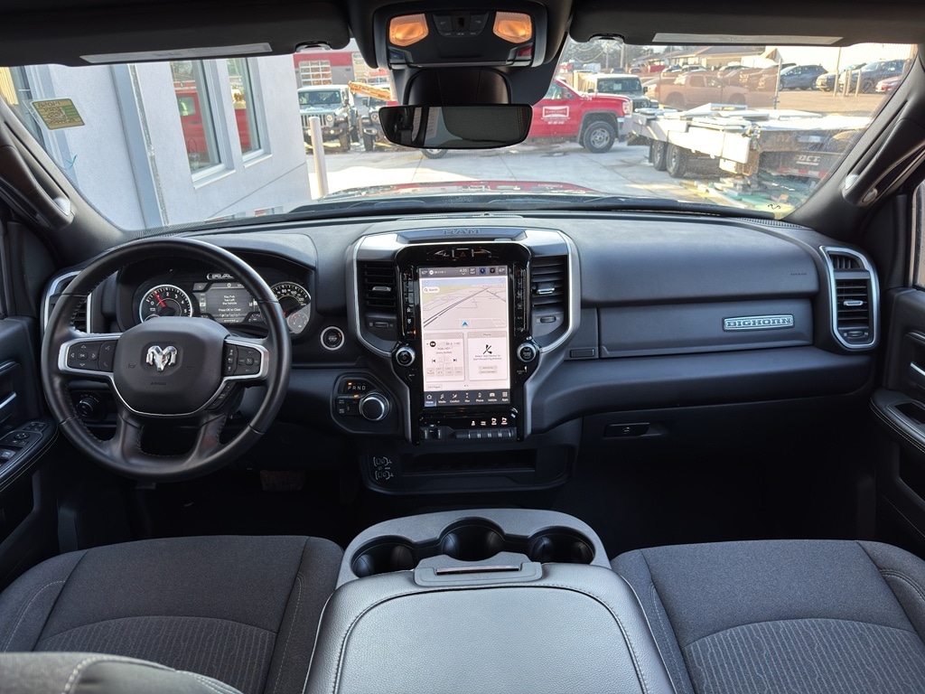 Used 2024 Ram 2500 Big Horn Truck Crew Cab