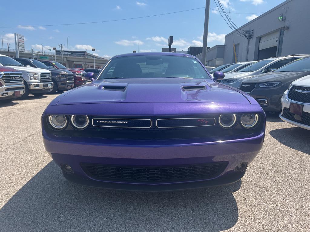 Used 2016 Dodge Challenger R/T with VIN 2C3CDZBT3GH201771 for sale in Winona, Minnesota