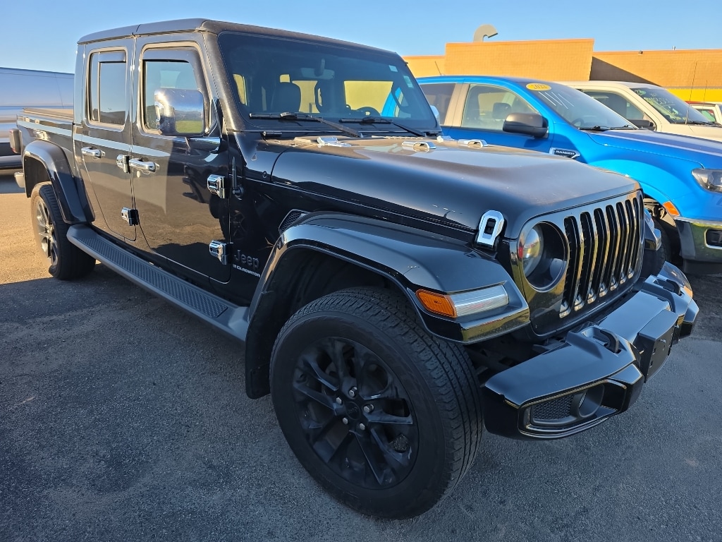 2023 Jeep Gladiator High Altitude's photo