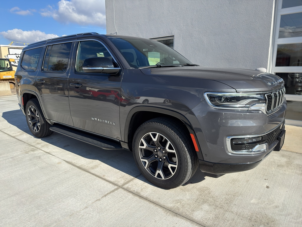2024 Jeep Wagoneer Series III's photo