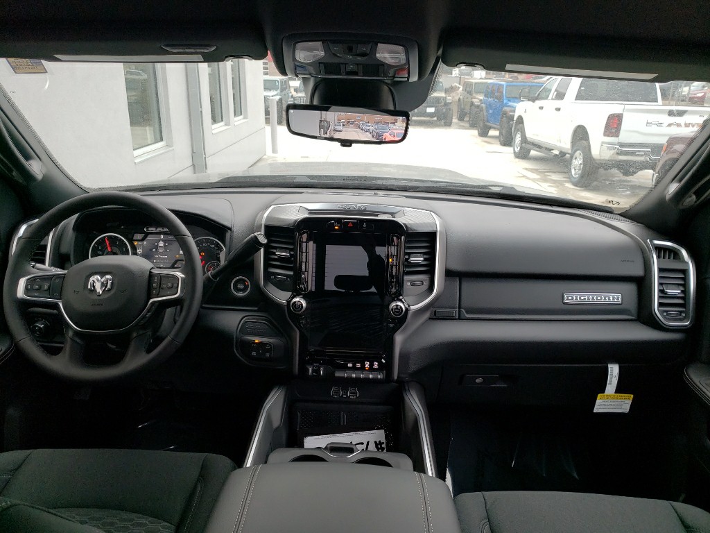 2026 RAM 2500 Big Horn - Photo 21