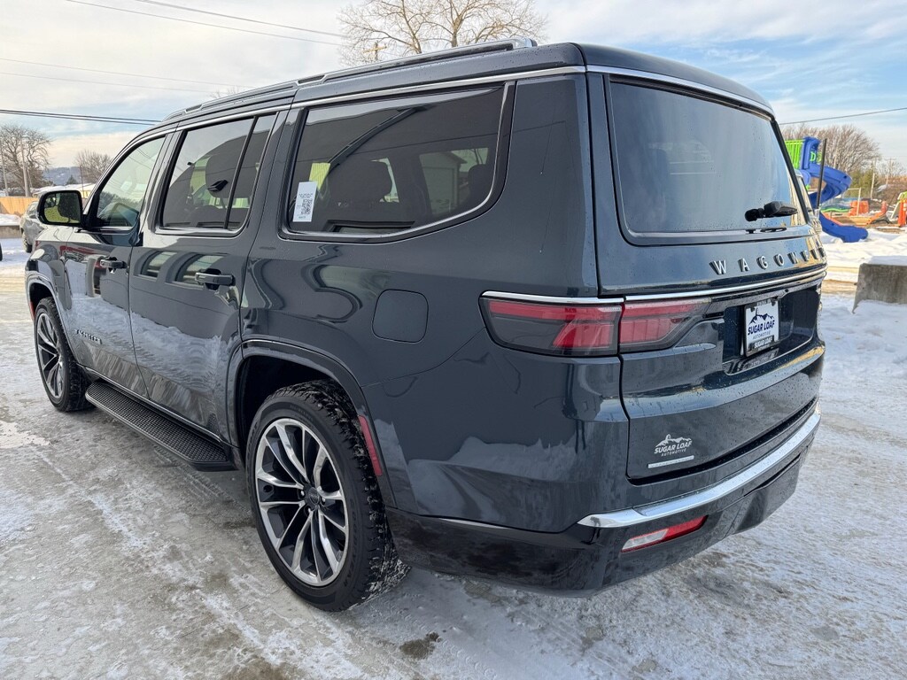 Used 2023 Jeep Wagoneer Series II SUV