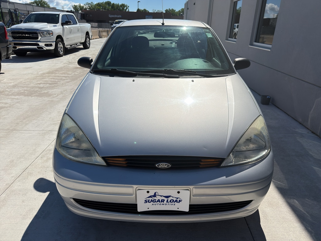 Used 2002 Ford Focus SE comfort with VIN 1FAFP34392W103936 for sale in Winona, Minnesota