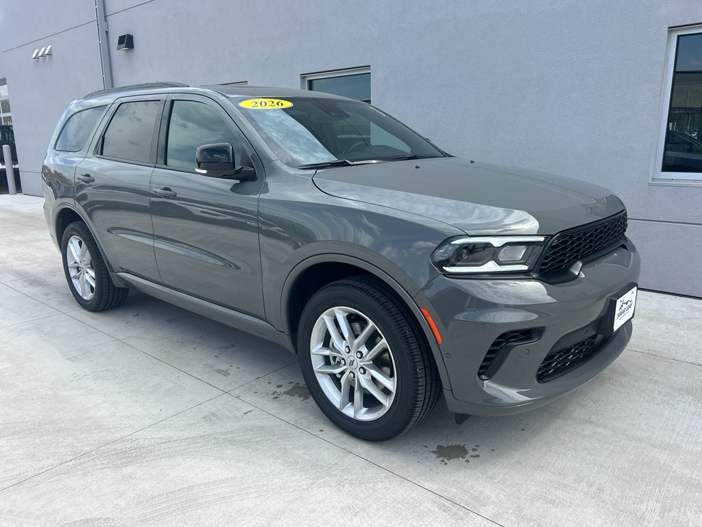 2026 Dodge Durango GT Plus AWD's photo