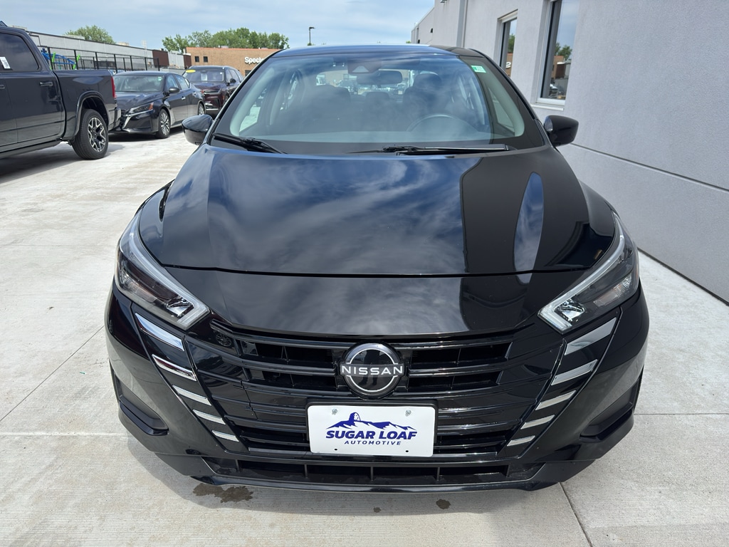 Used 2025 Nissan Versa 1.6 SV Sedan