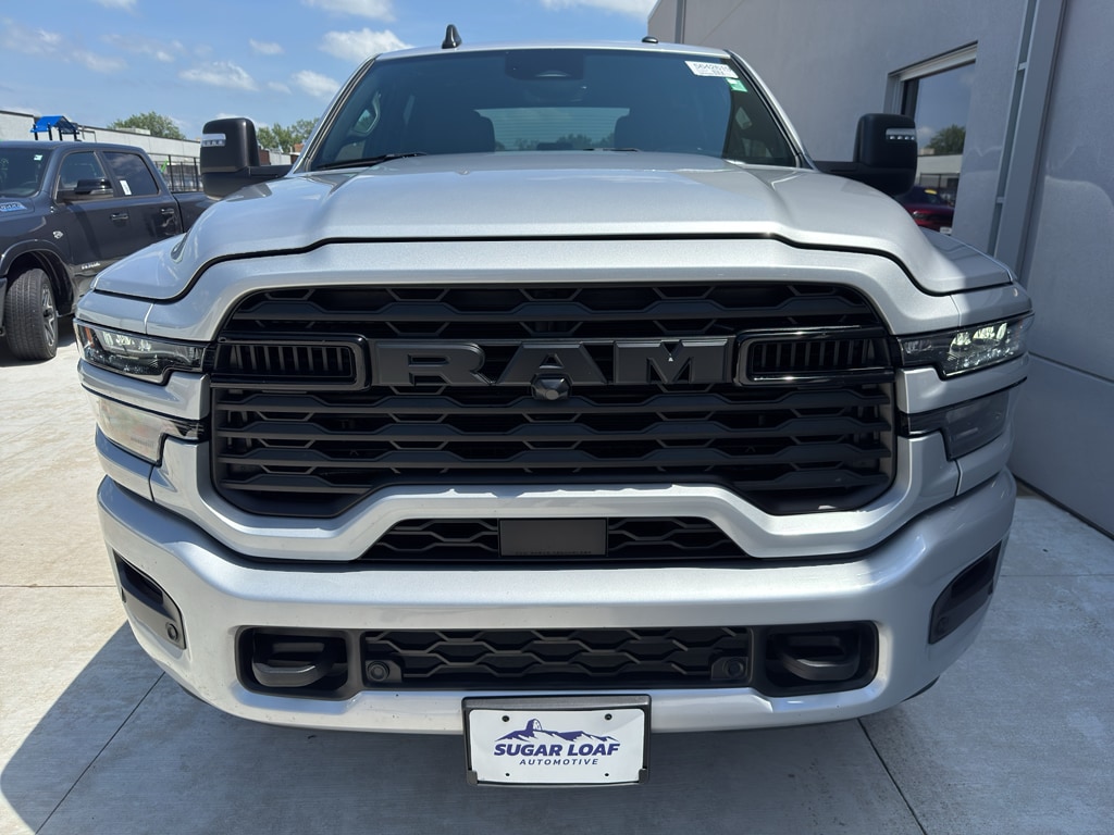 Used 2026 RAM Ram 2500 Pickup Big Horn with VIN 3C6UR5DJXTG201192 for sale in Winona, Minnesota
