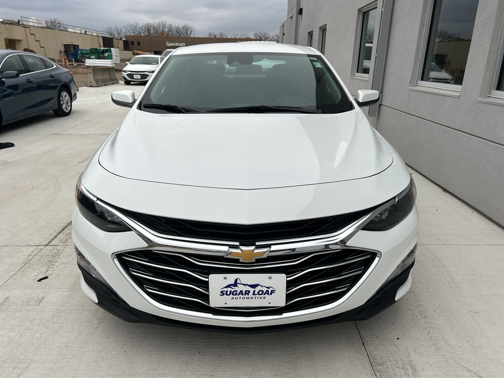 Used 2024 Chevrolet Malibu 1LT with VIN 1G1ZD5ST4RF215867 for sale in Winona, Minnesota