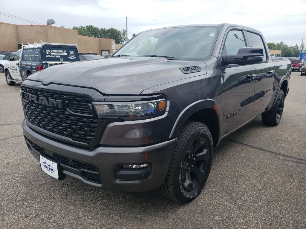 2026 Ram 1500 Big Horn photo 3