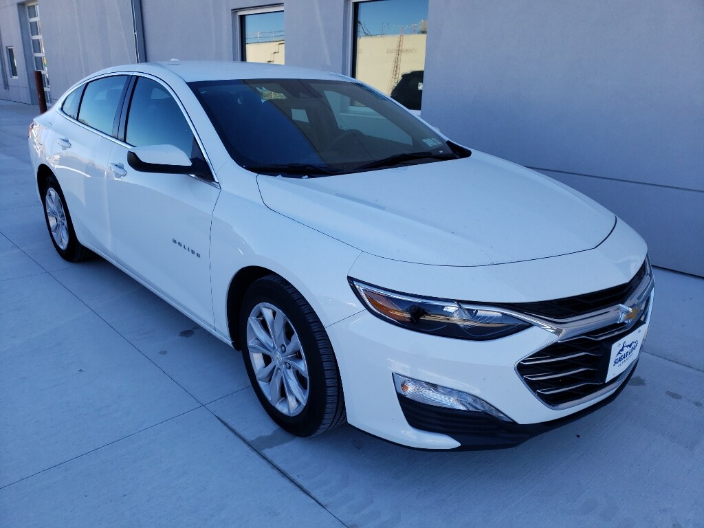 Used 2024 Chevrolet Malibu 1LT Sedan