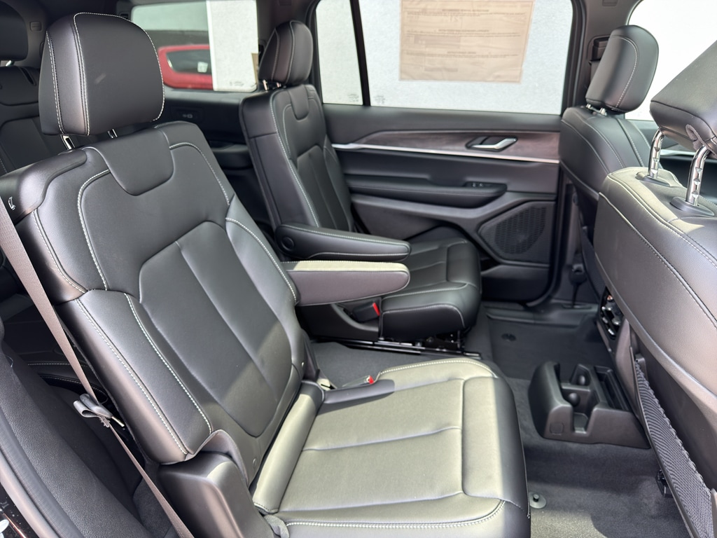 2025 Jeep Grand Cherokee L Limited - Photo 19