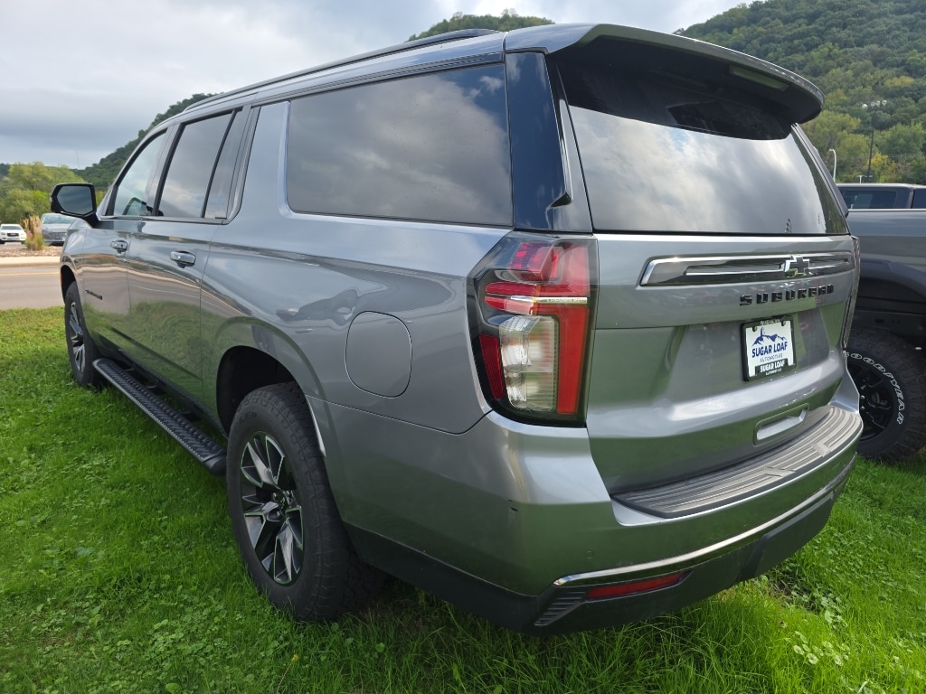 Used 2022 Chevrolet Suburban Z71 SUV