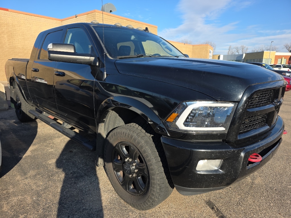 2015 RAM Ram 2500 Pickup Laramie's photo