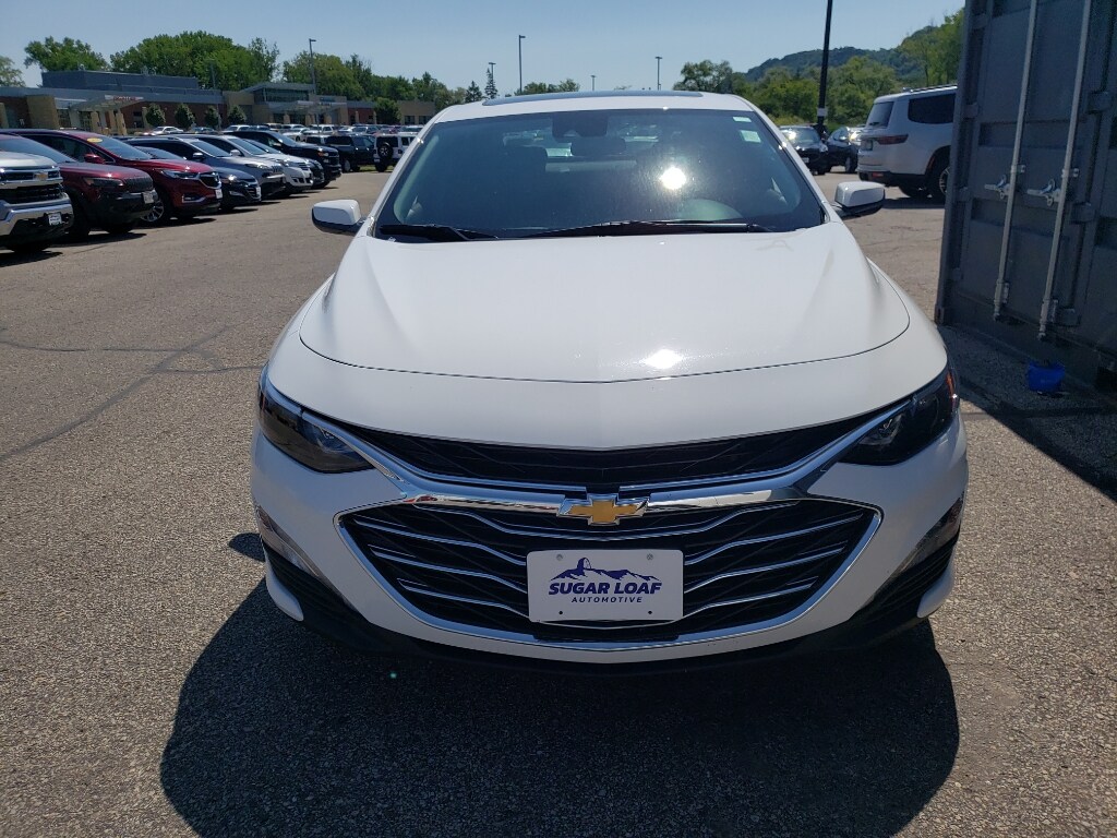 Used 2024 Chevrolet Malibu 1LT with VIN 1G1ZD5ST7RF222277 for sale in Winona, Minnesota