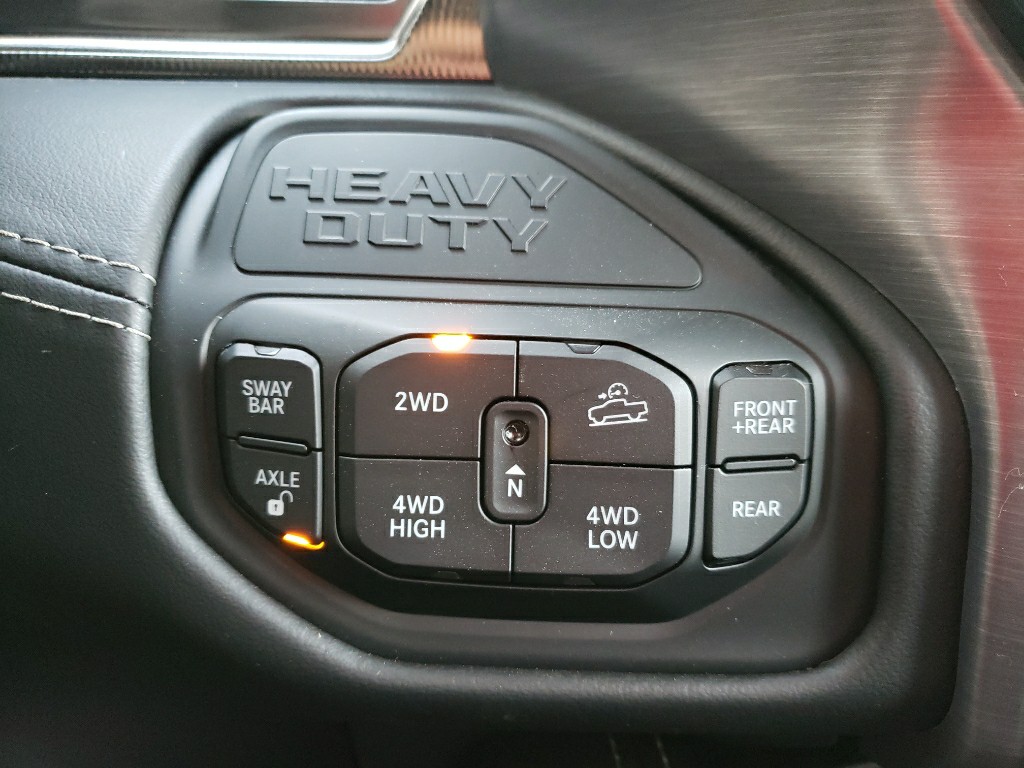 2026 RAM 2500 Power Wagon - Photo 29