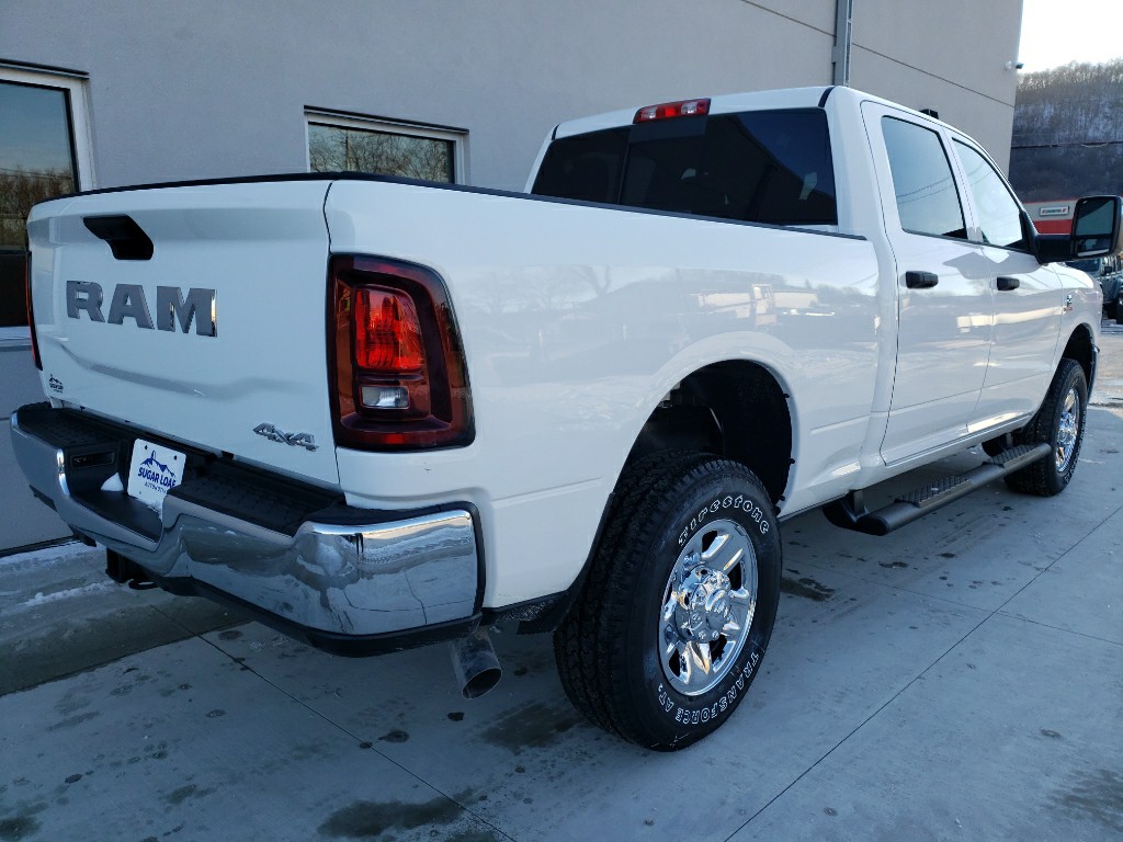 2026 RAM 2500 Tradesman - Photo 8