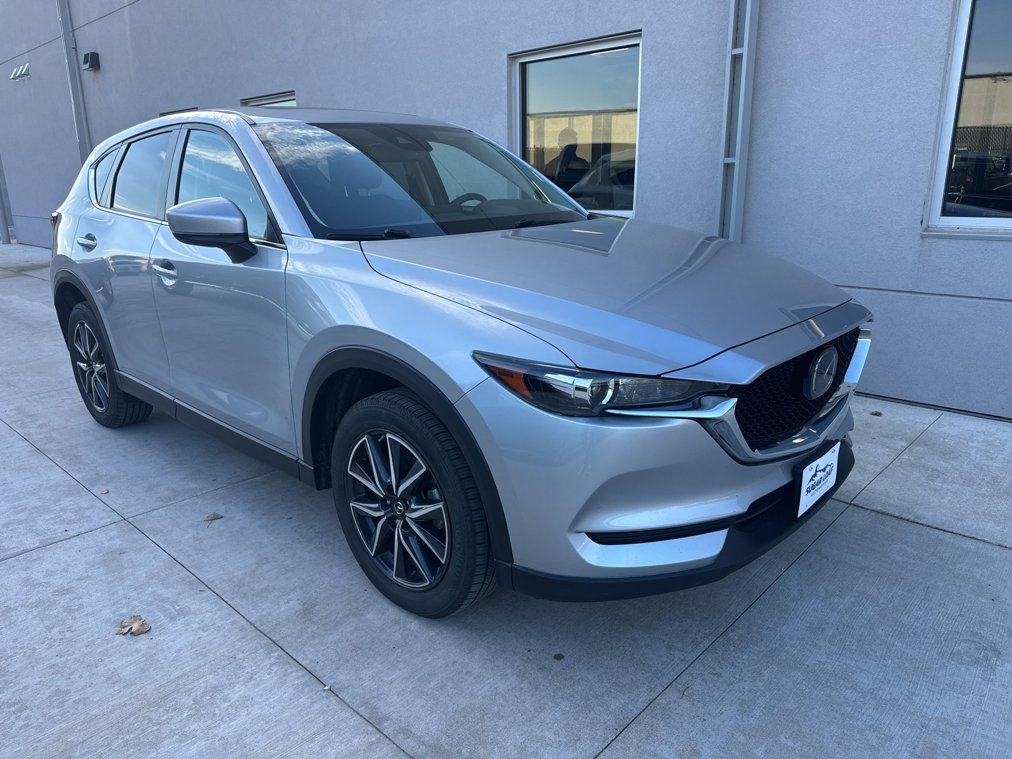 2018 Mazda CX-5