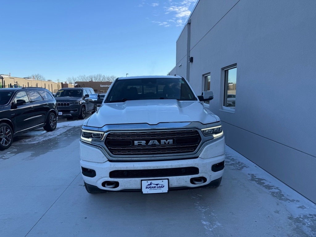 Used 2023 RAM Ram 1500 Pickup Limited with VIN 1C6SRFHT9PN659408 for sale in Winona, Minnesota