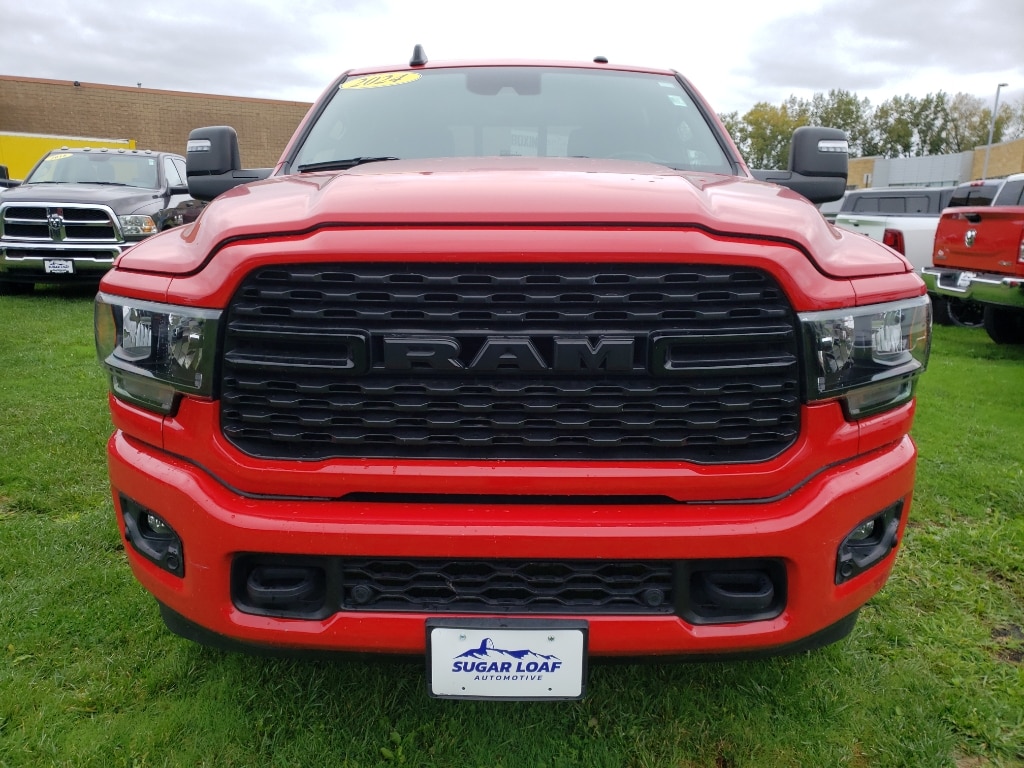 Used 2024 RAM Ram 2500 Pickup Big Horn with VIN 3C6UR5DJ5RG382856 for sale in Winona, Minnesota