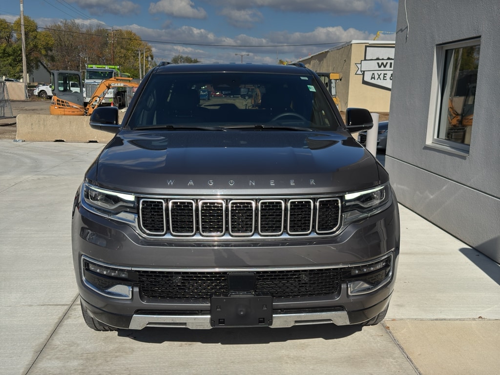 Used 2024 Jeep Wagoneer Series III SUV