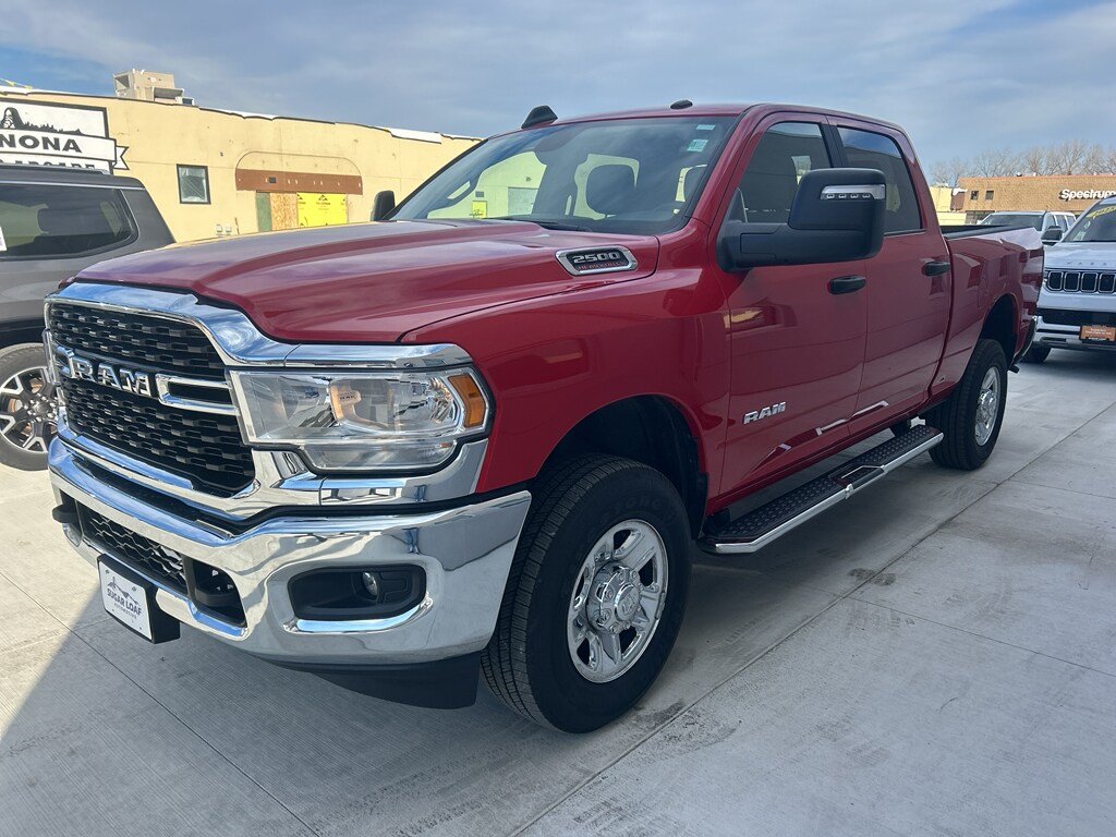 Used 2024 Ram 2500 Big Horn Truck Crew Cab