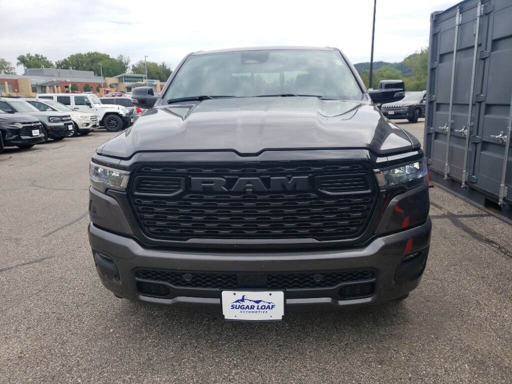 2026 Ram 1500 Big Horn photo 2