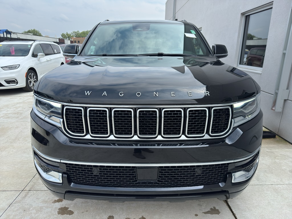 Used 2024 Jeep Wagoneer L Series I with VIN 1C4SJSAPXRS180487 for sale in Winona, Minnesota