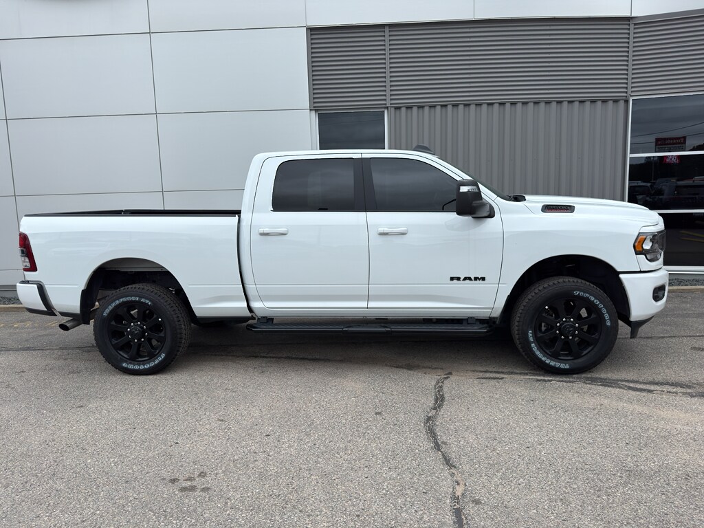 Used 2024 Ram 2500 Big Horn Truck Crew Cab