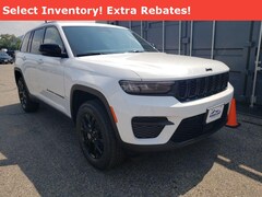 2025 Jeep Grand Cherokee ALTITUDE X 4X4 Sport Utility