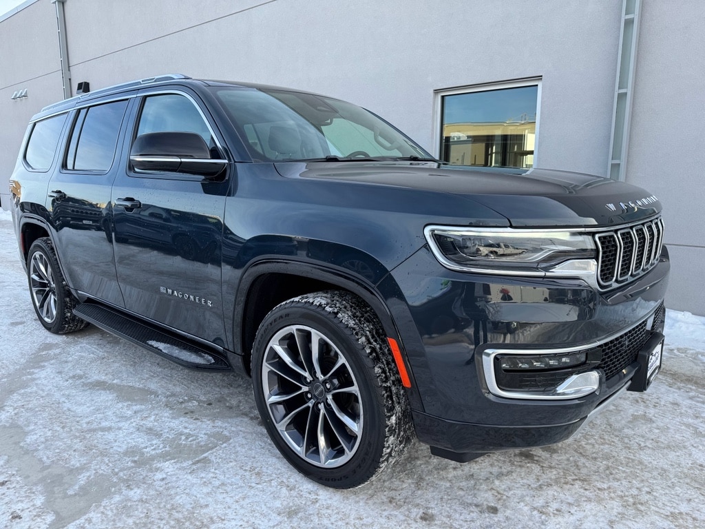 Used 2023 Jeep Wagoneer Series II SUV