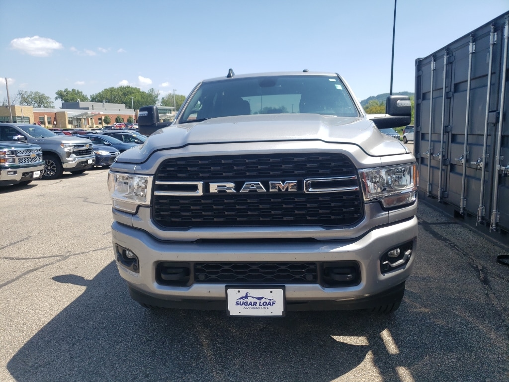 Used 2024 RAM Ram 2500 Pickup Big Horn with VIN 3C6UR5DJ1RG386080 for sale in Winona, Minnesota