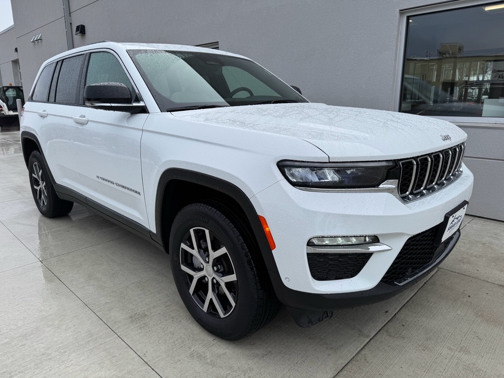 2024 Jeep Grand Cherokee Limited's photo