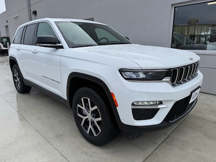 2024 Jeep Grand Cherokee Limited SUV