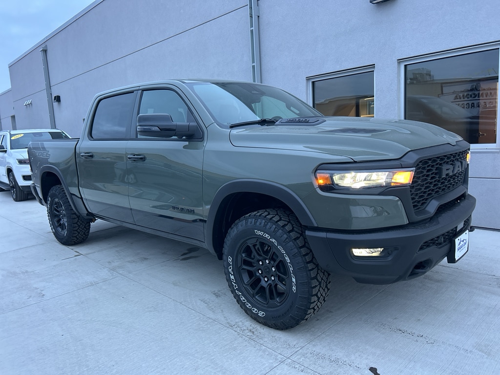 2026 RAM Ram 1500 Pickup Rebel's photo