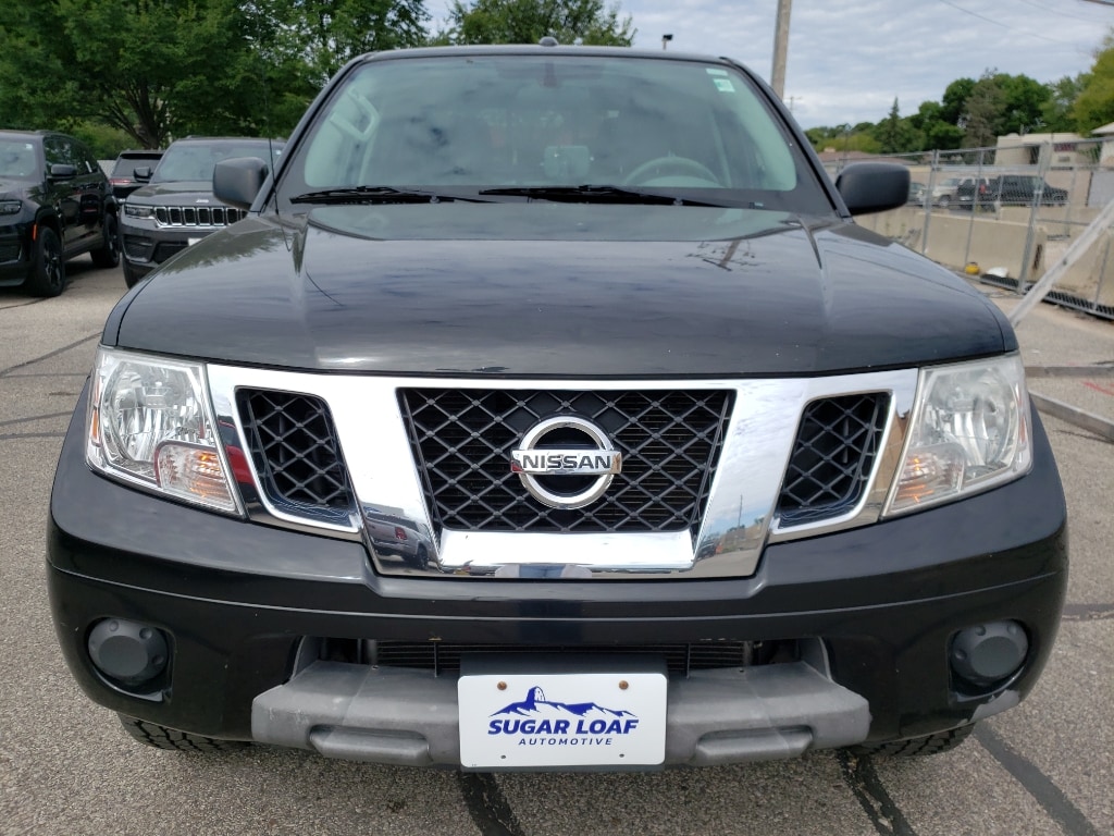 Used 2017 Nissan Frontier SV with VIN 1N6AD0EV9HN740736 for sale in Winona, Minnesota