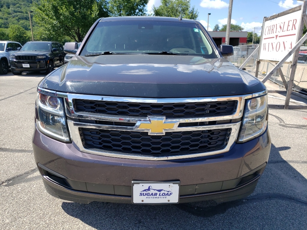 Used 2015 Chevrolet Suburban LT with VIN 1GNSKJKCXFR207765 for sale in Winona, Minnesota