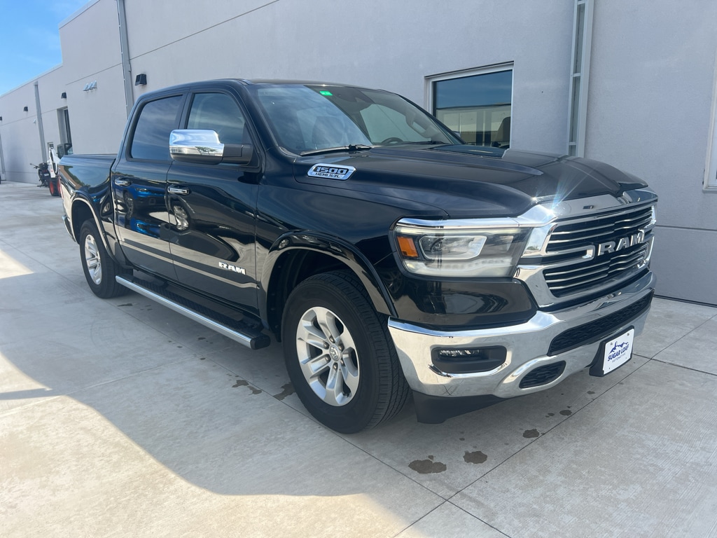 2021 RAM 1500 Pickup